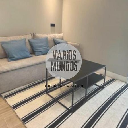 Central Apt De 2Hab Para 5Pax En Calle Silva E2 Мадрид Экстерьер фото