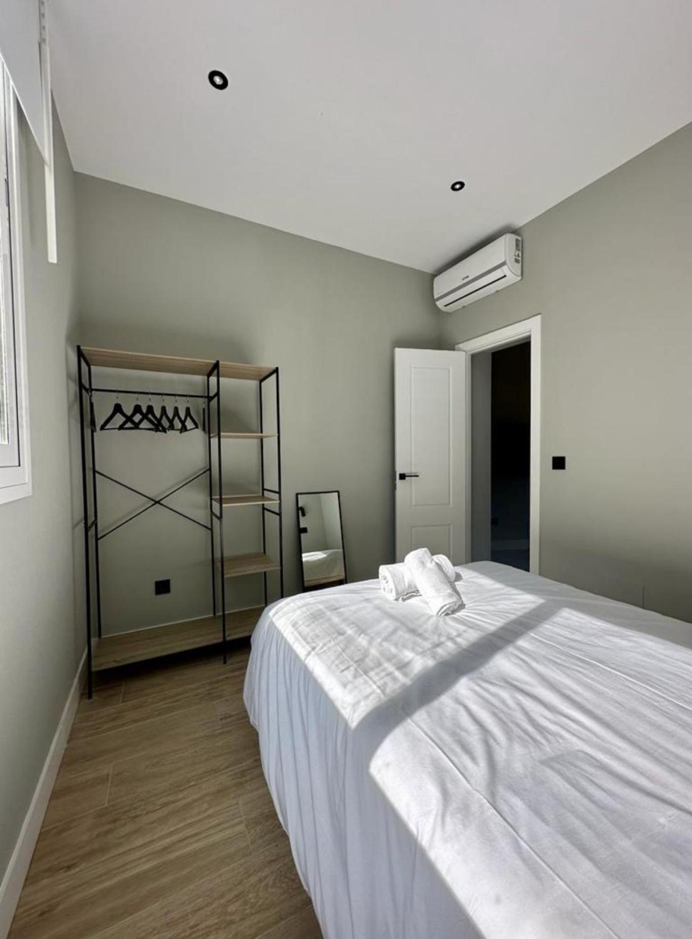 Central Apt De 2Hab Para 5Pax En Calle Silva E2 Мадрид Экстерьер фото