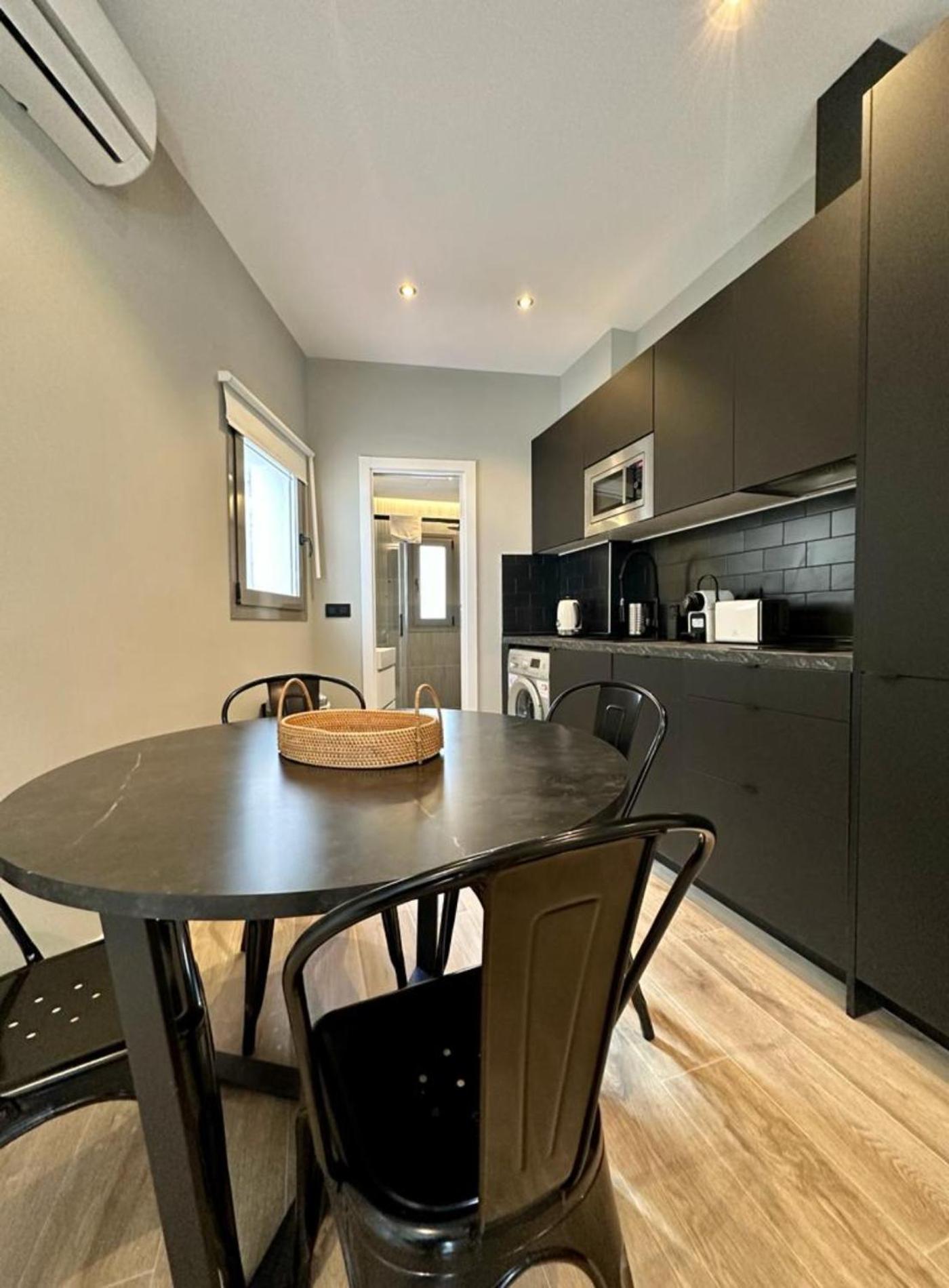 Central Apt De 2Hab Para 5Pax En Calle Silva E2 Мадрид Экстерьер фото