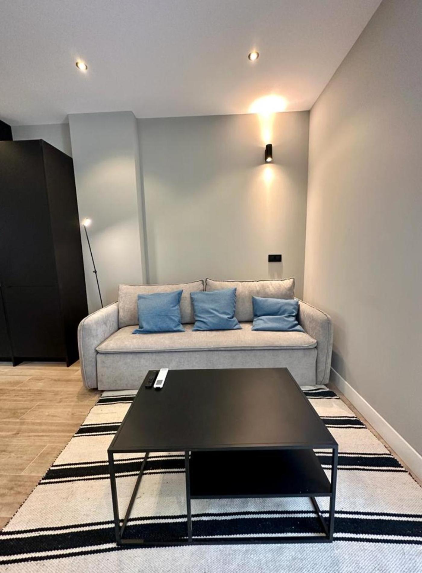 Central Apt De 2Hab Para 5Pax En Calle Silva E2 Мадрид Экстерьер фото
