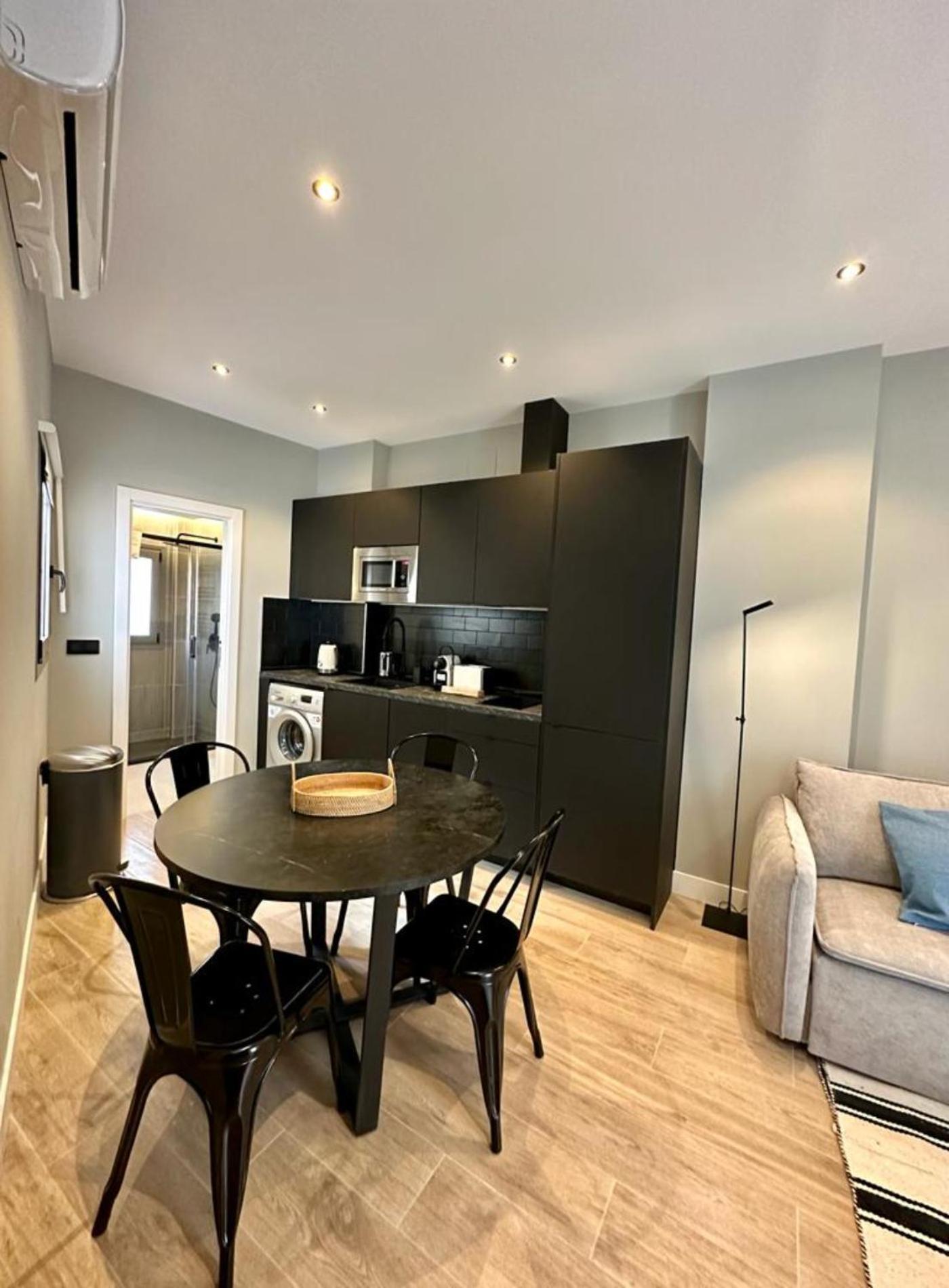 Central Apt De 2Hab Para 5Pax En Calle Silva E2 Мадрид Экстерьер фото