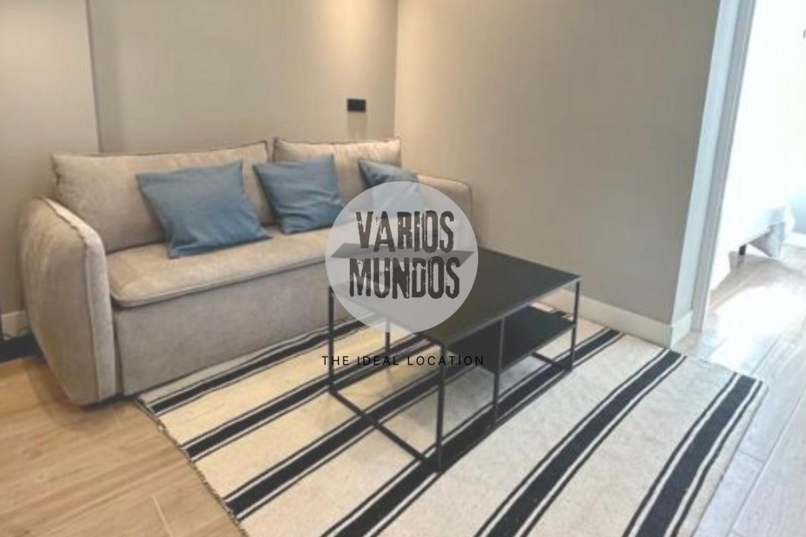 Central Apt De 2Hab Para 5Pax En Calle Silva E2 Мадрид Экстерьер фото